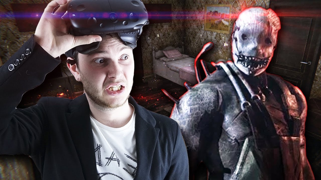 ВЫБРАТЬСЯ ИЗ КОМНАТЫ МАНЬЯКА В ВР! - Escape First - HTC Vive ( Виртуальная Реальность, ВР )
