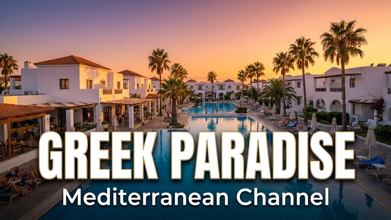 Hotel Gouves Park Holiday Resort 🇬🇷