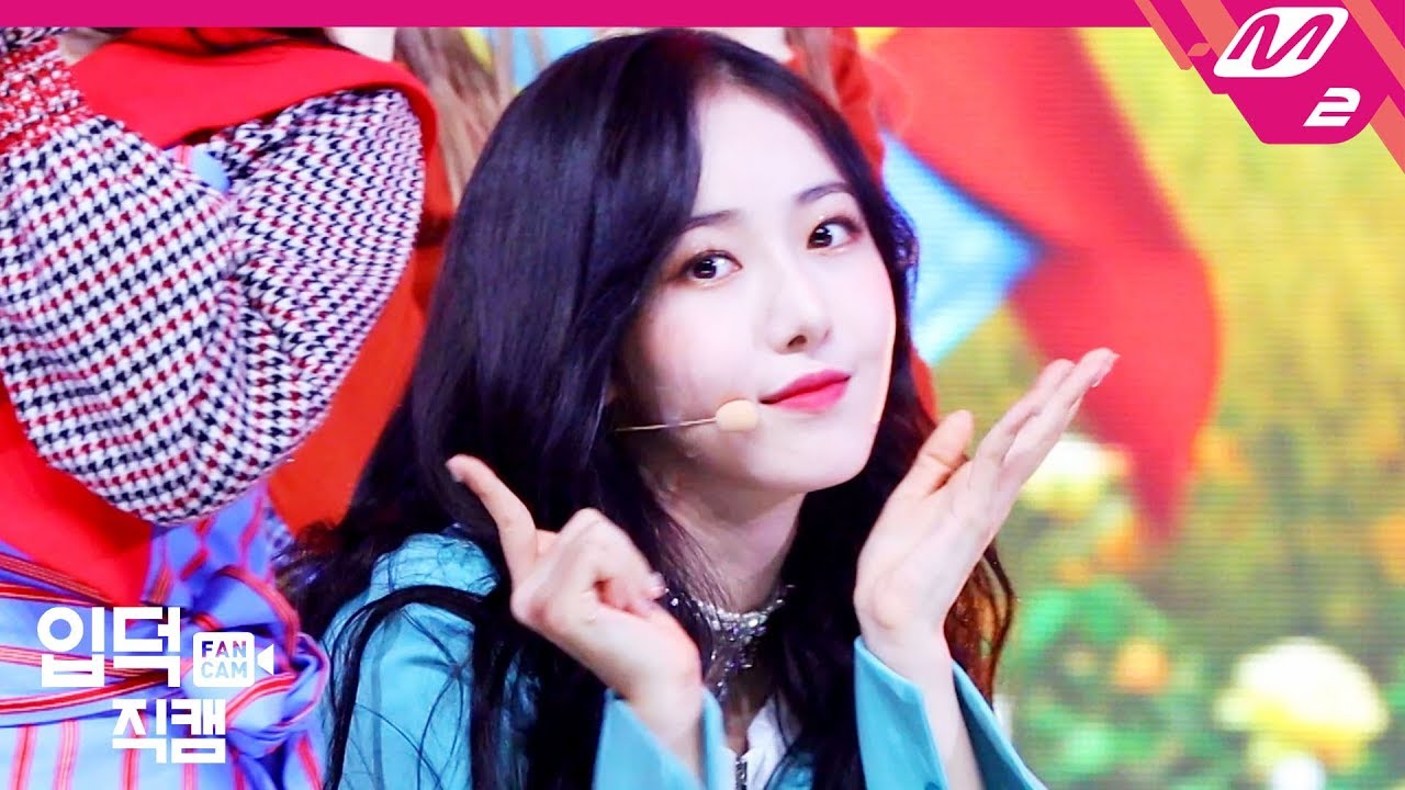 [입덕직캠] 여자친구 신비 직캠 4K ‘Memoria’ (GFRIEND SIN B FanCam) | @MCOUNTDOWN_2019.1.17