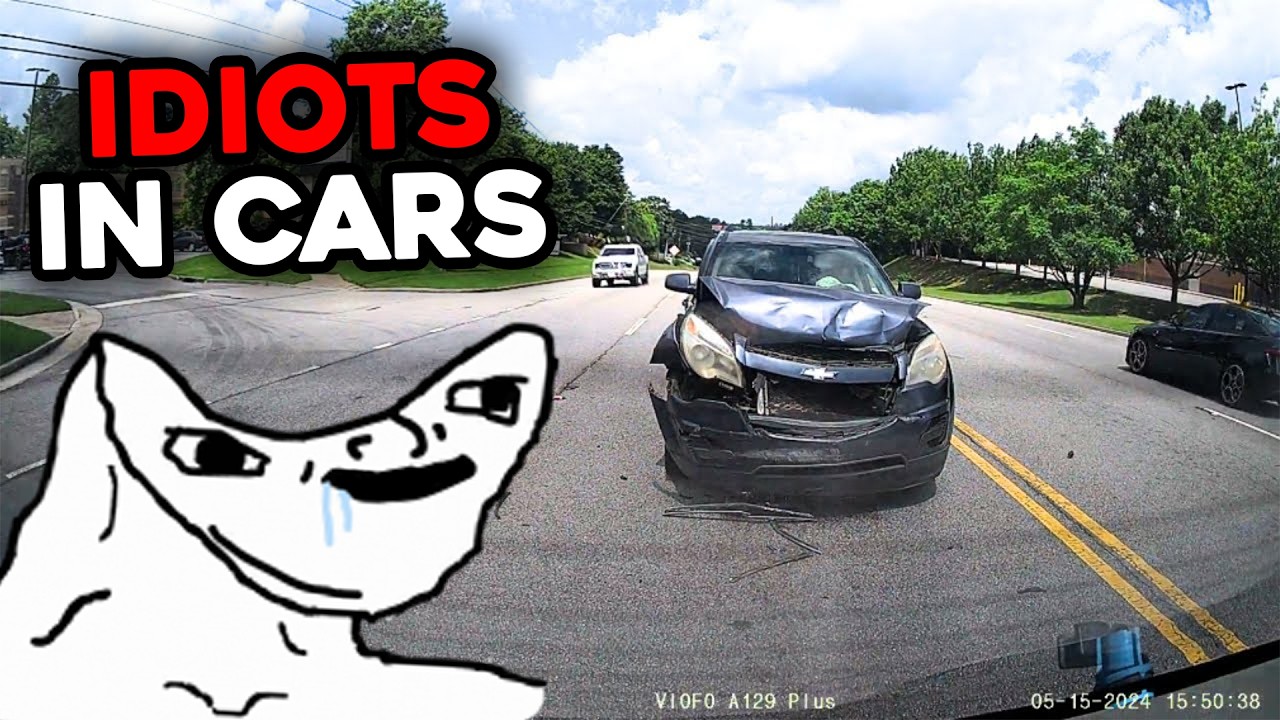 we found the WORST drivers