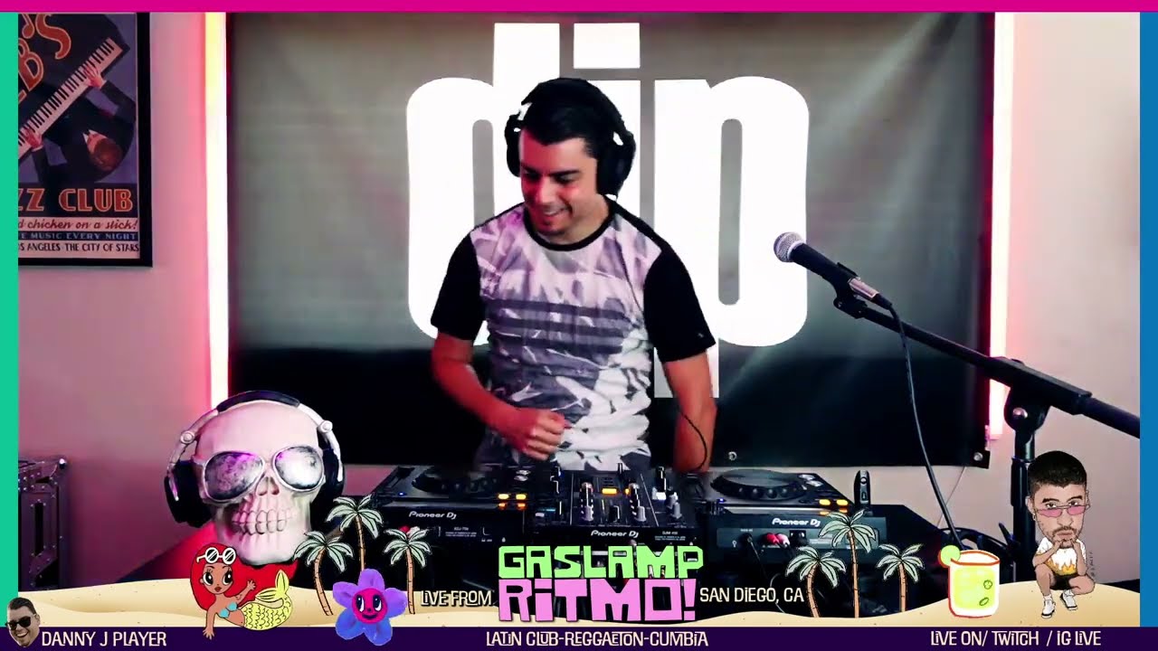 Fresh Summer Latin Club, Reggaeton Mix 2024! | Gaslamp Ritmo! Episode 079 - 6/23/24