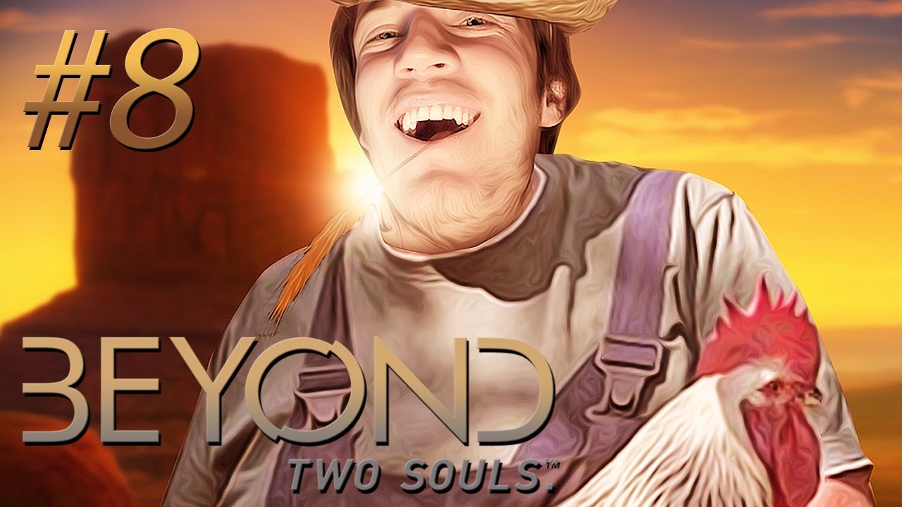 LIFE AT THE FARM - Beyond: Two Souls - Gameplay, Walkthrough - Part 8