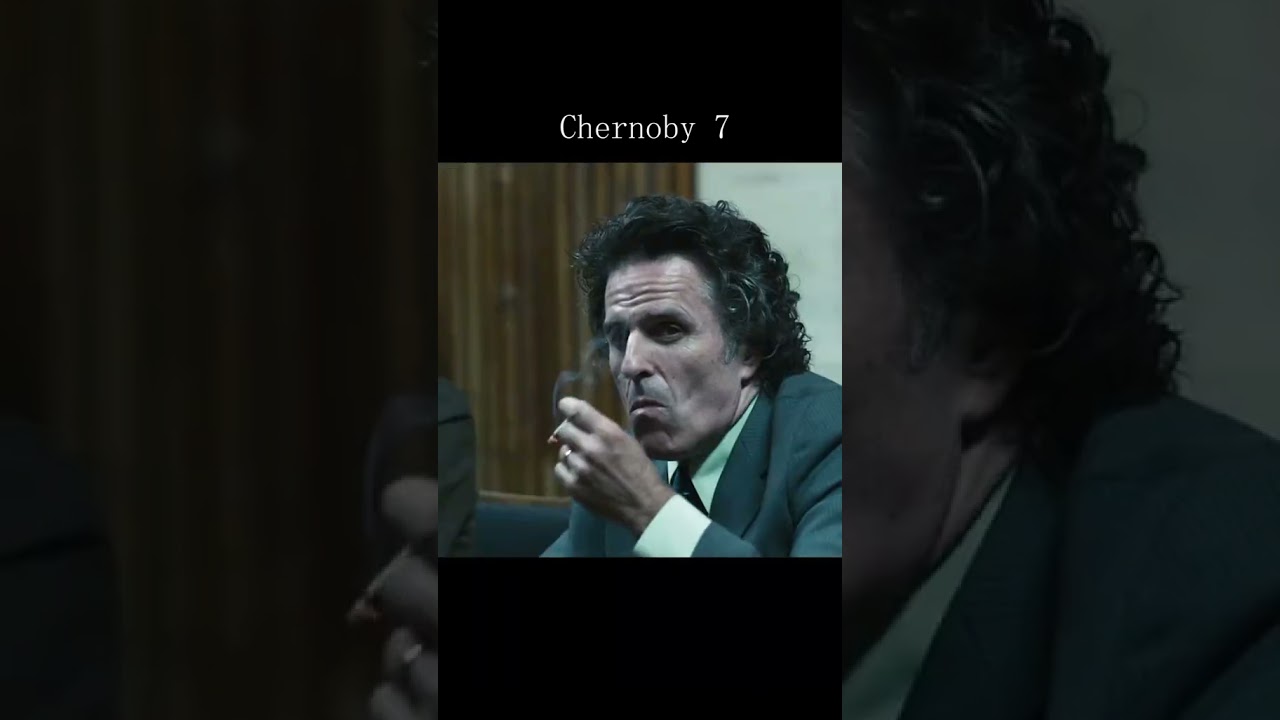 &ldquo;The accident is under control&rdquo; Chernobyl Miniseries #chernobyl #movie