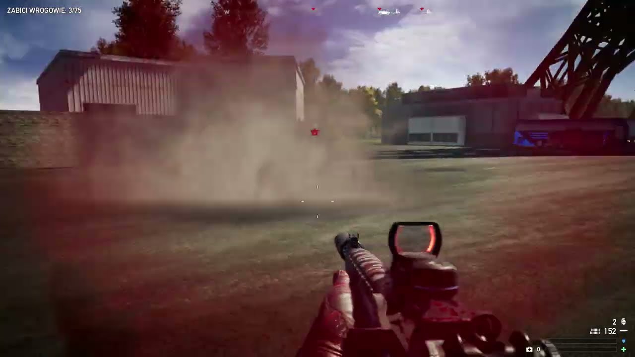Eifel by Trubller (Far Cry 5 Arcade)