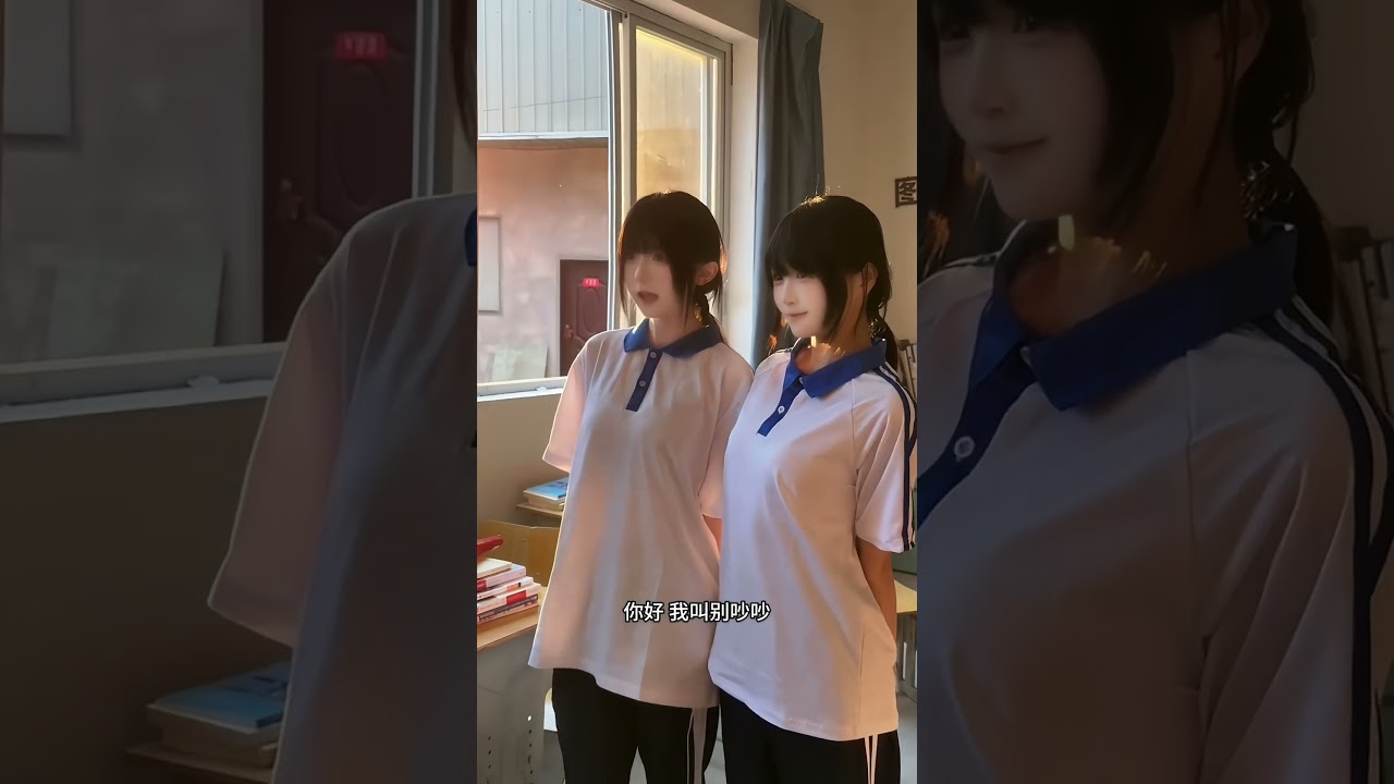 Let's get to know each other again #studentdays #KurikawaAkira #stoparguing #cosplay