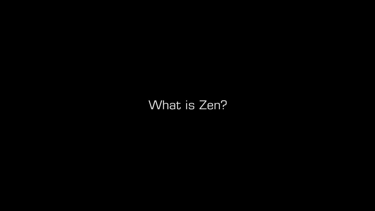 Bernie Glassman - What is Zen?