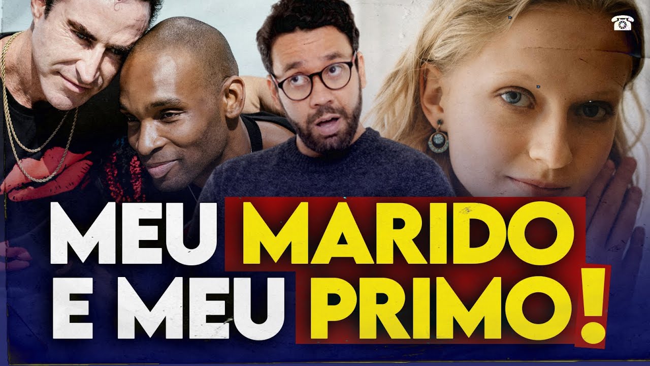 🔴Meu MARIDO e meu PRIMO são AMANTES | RUFIS JR AO VIVO