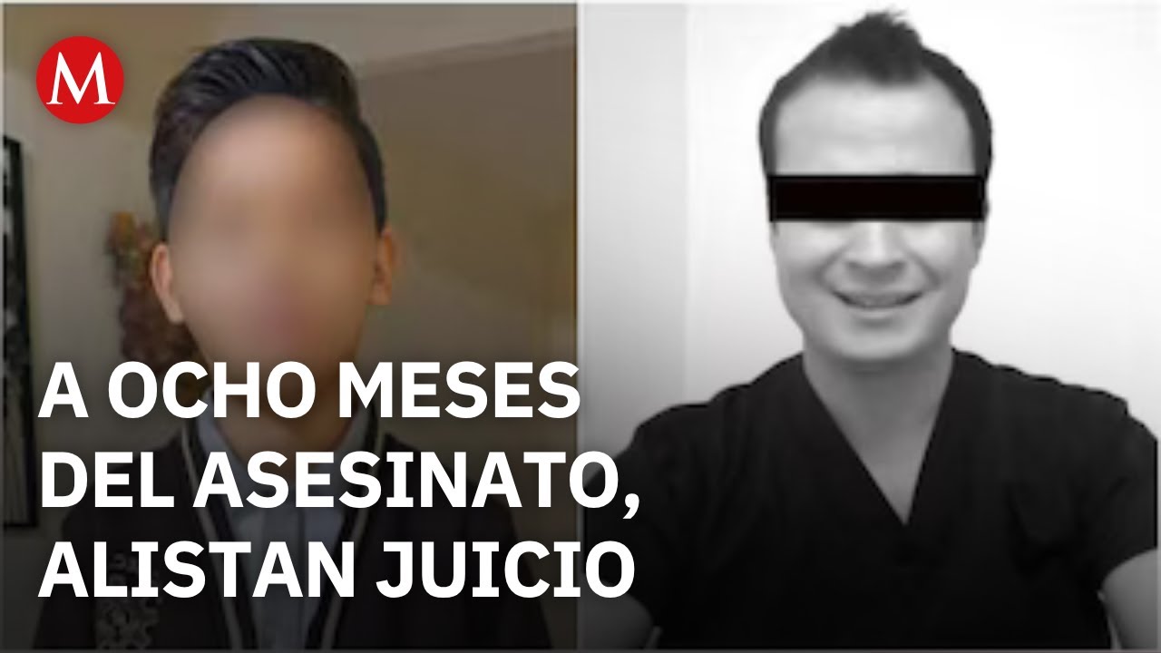 Alistan juicio para el presunto homicida de Mateo Santiago en León, Guanajuato