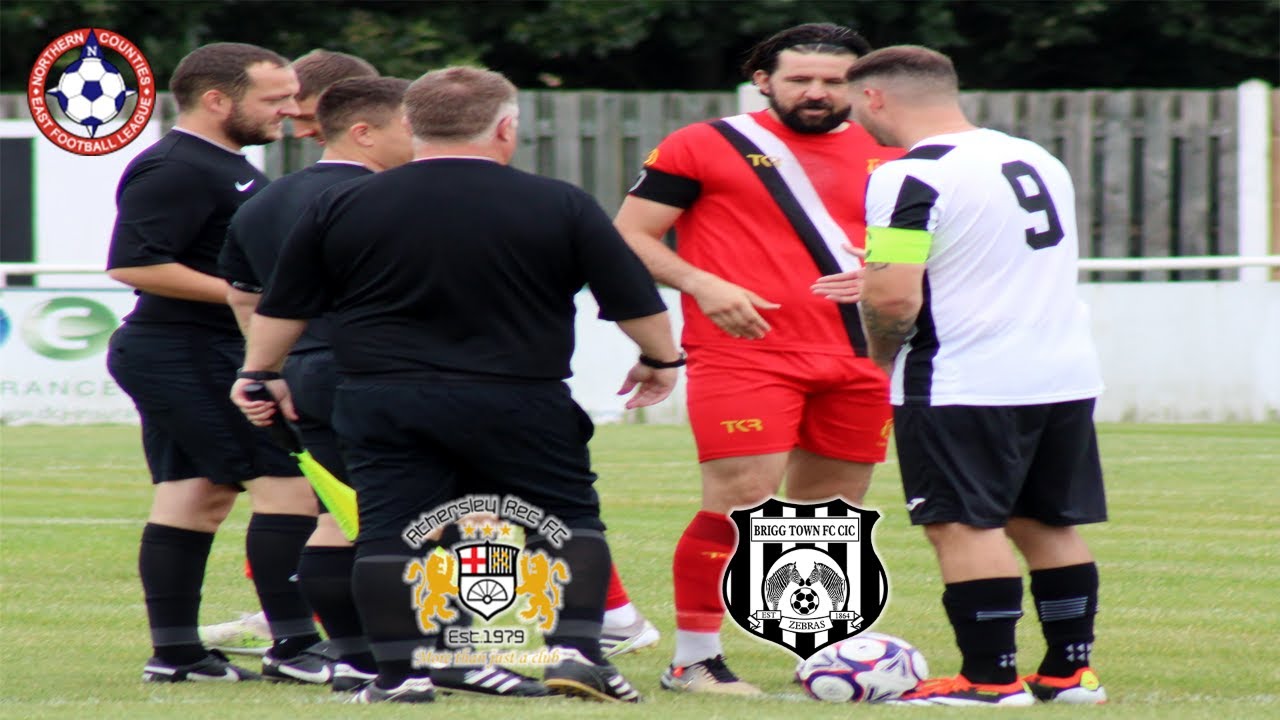 Athersley Rec FC vs Brigg Town FC CIC - 17/08/2024