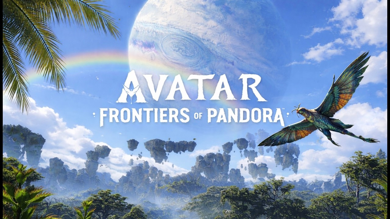 Continuamos en el hogar del clan Zeswa y completamos el 50% en Avatar Frontiers OF Pandora / PS5
