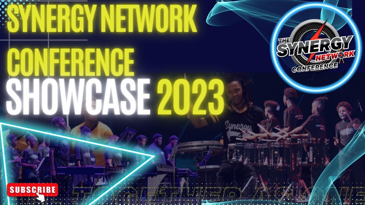 The Synergy Network Showcase - 2023
