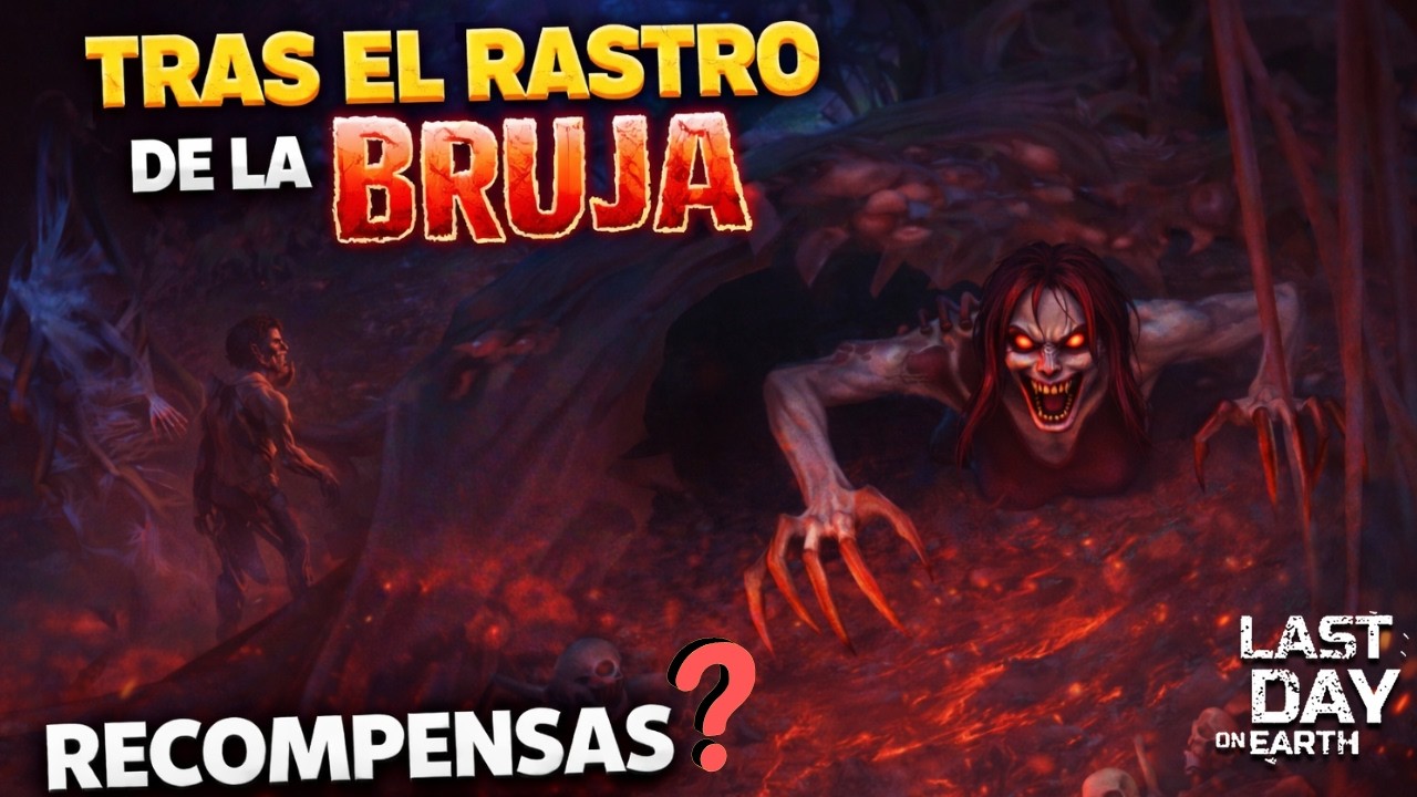 ¡La Bruja está suelta! Probamos el evento paso a paso