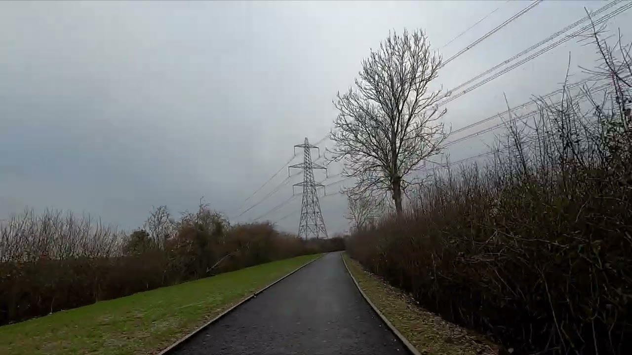 Wicken Soham NMU track
