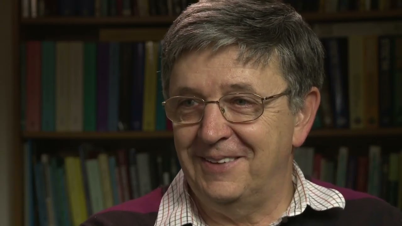 László Lovász - Science Lives Interview