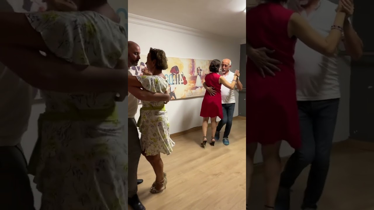Tango Dersleri