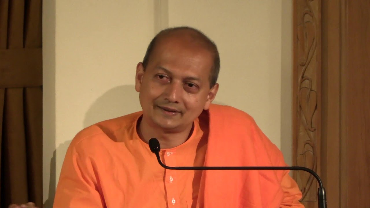 Knowing and Being - Swami Sarvapriyananda