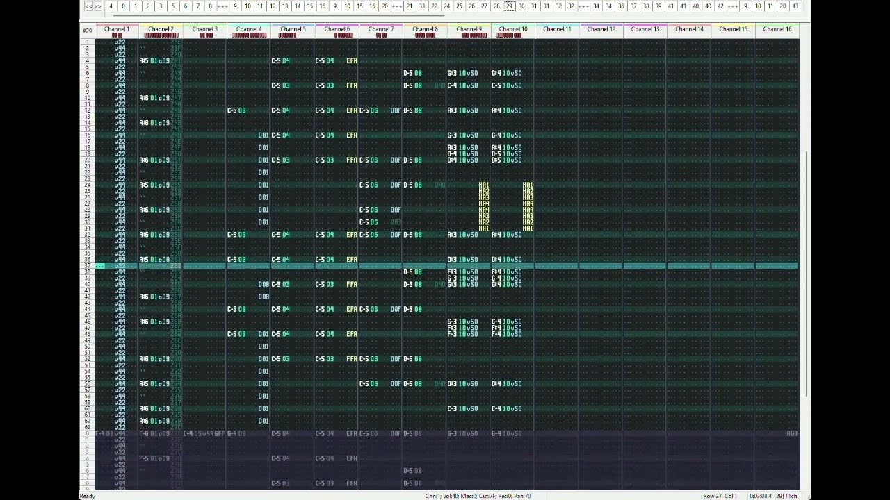 music compo 2 results!!