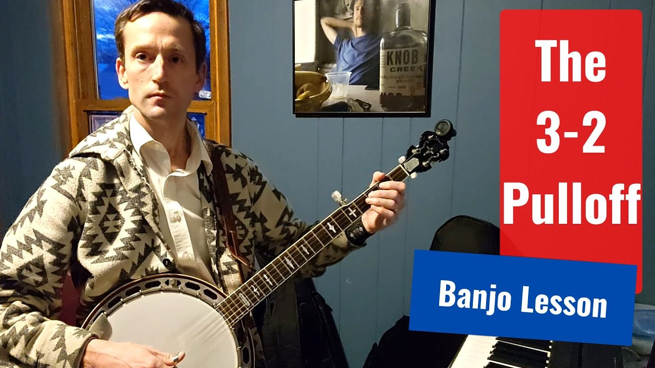 3-2 Pulloff - Tribute to Terry Baucom - Banjo Lesson