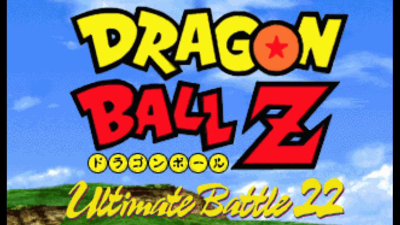 14 Hikari No Willpower (Dragonball Z Ultimate Battle 22) (Kenji Yamamoto) ORIGINAL