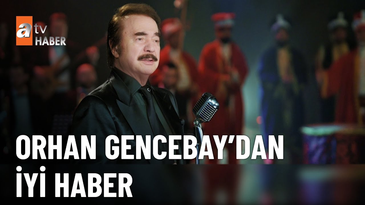 Orhan Gencebay'ın durumu iyi - atv Ana Haber 16 Temmuz 2023