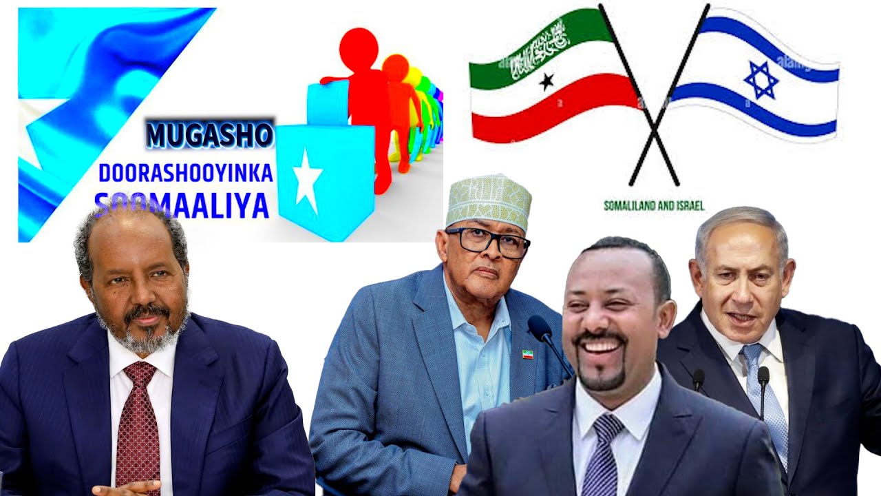 Deg Deg Itobiya Oo Aqoonsiga S/Land Ogasii Dartay, Doorashii Muqdisho Oo La Diiday