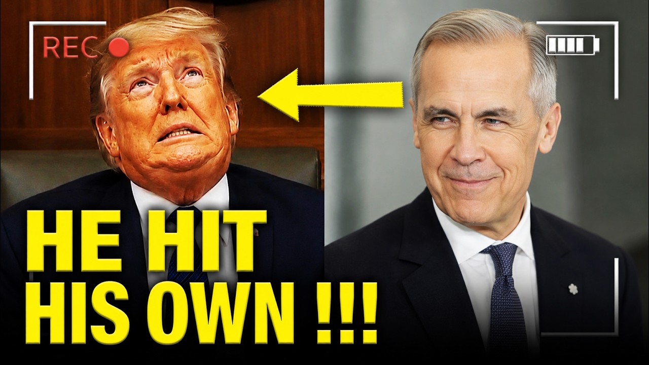 1 MIN AGO: Trump ATTACKED Canada &mdash; His OWN Automakers PAID