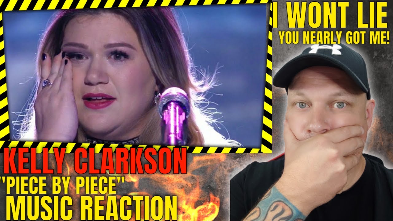 YOU NEARLY GOT ME ON THIS ONE ! - Kelly Clarkson - 