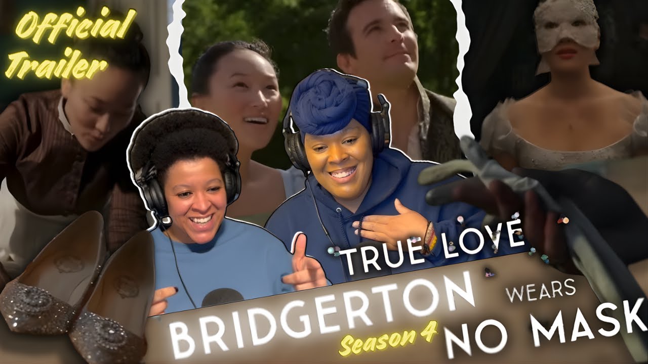Bird Calls Reacts to the Bridgerton Season 4 | Official Trailer  *FIRST TIME WATCH*