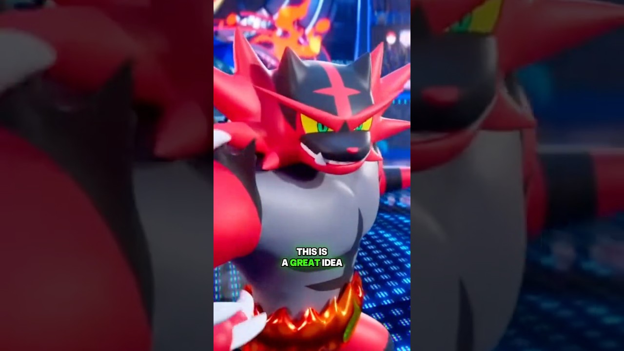 Is Pokemon Champions Actually A Good Game?! #pokemon #nintendo