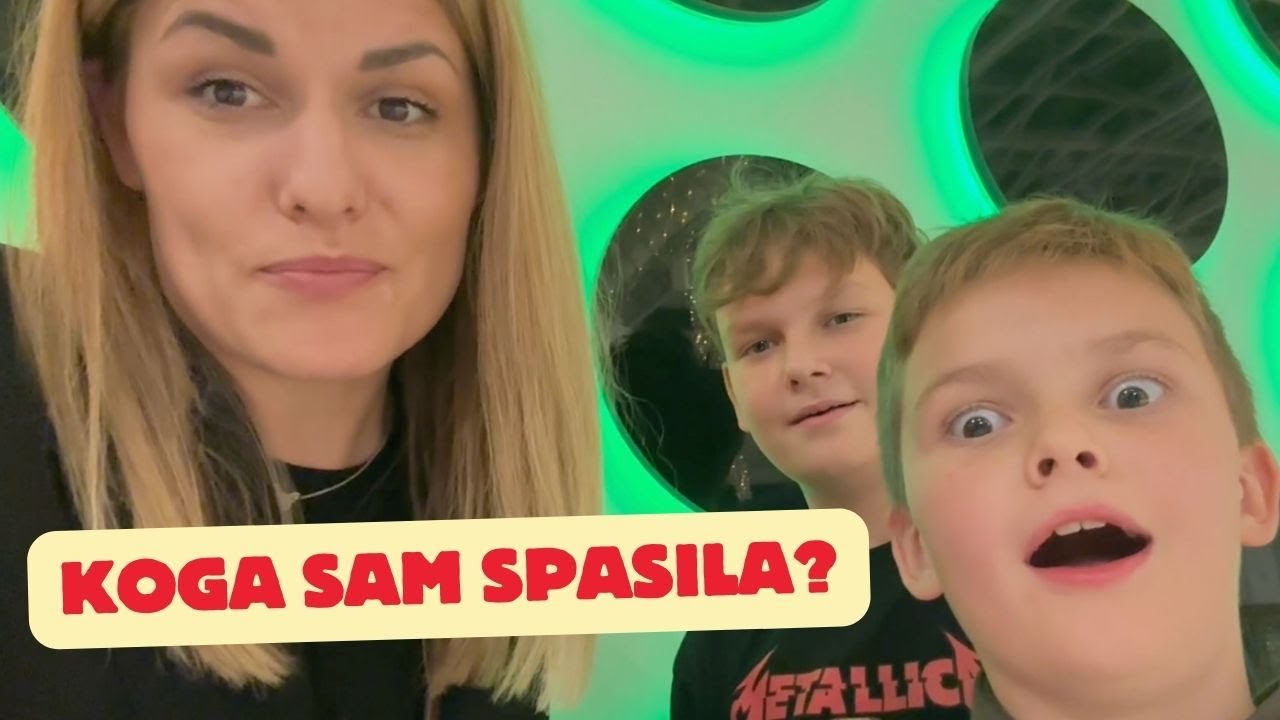 Što mi se sad dogodilo