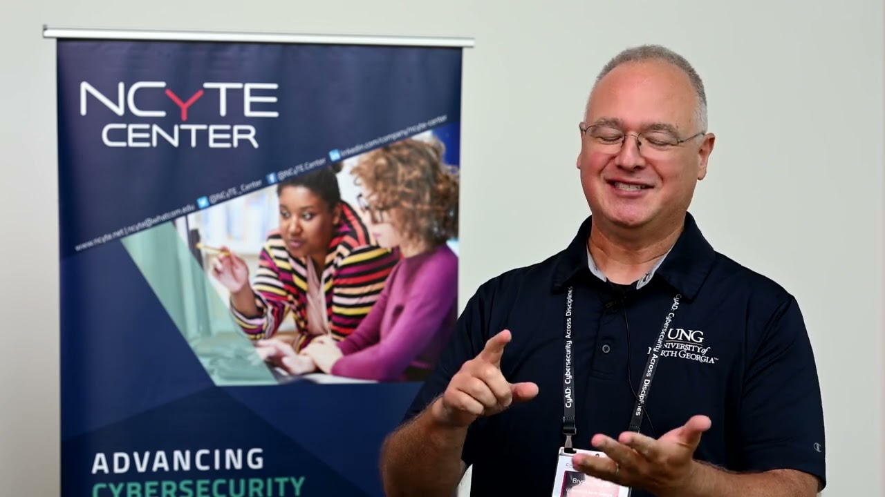 CyAD Summit 2024 Attendee Interview 1