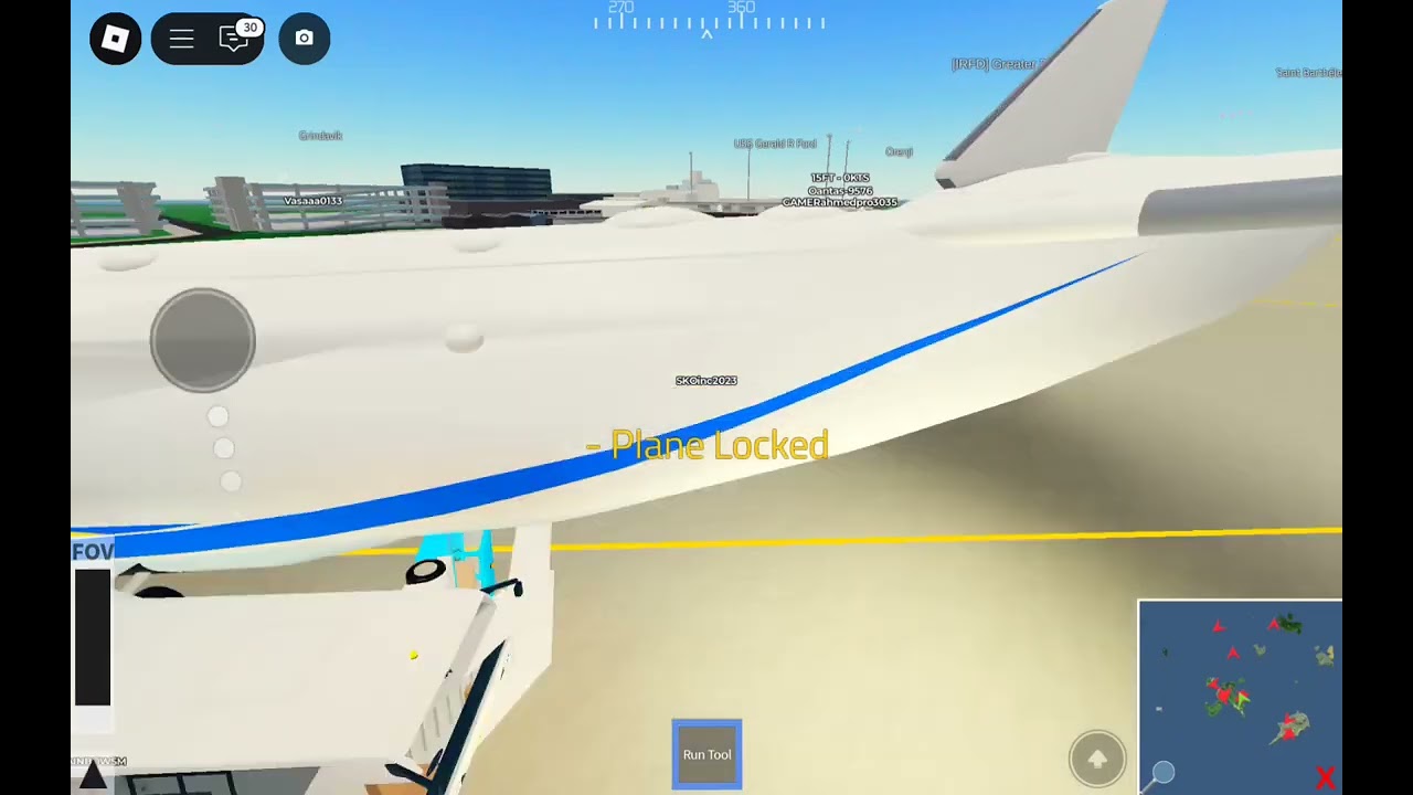 Flying an An-225 'mryia' (PTFS)