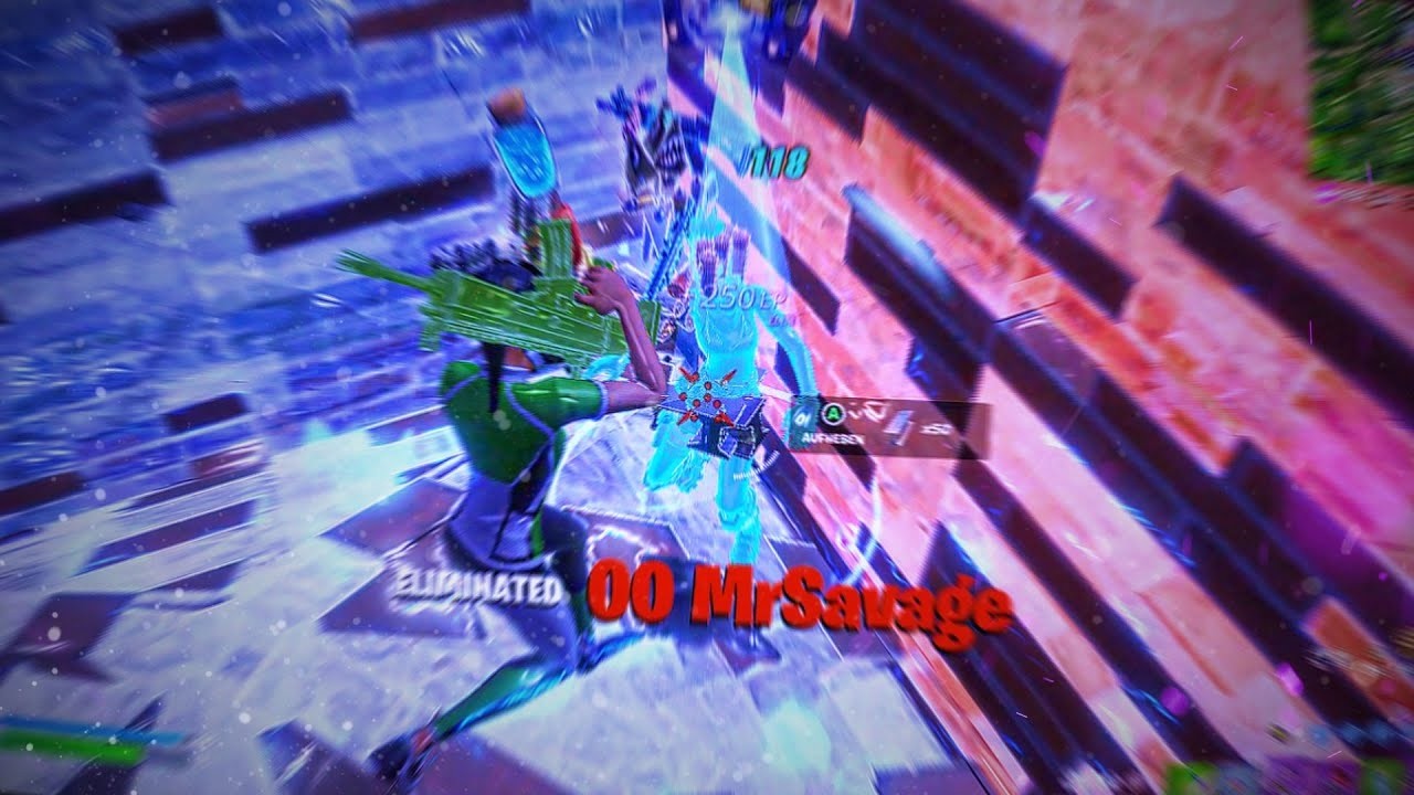 Mystical Magical💫Fortnite Montage #27