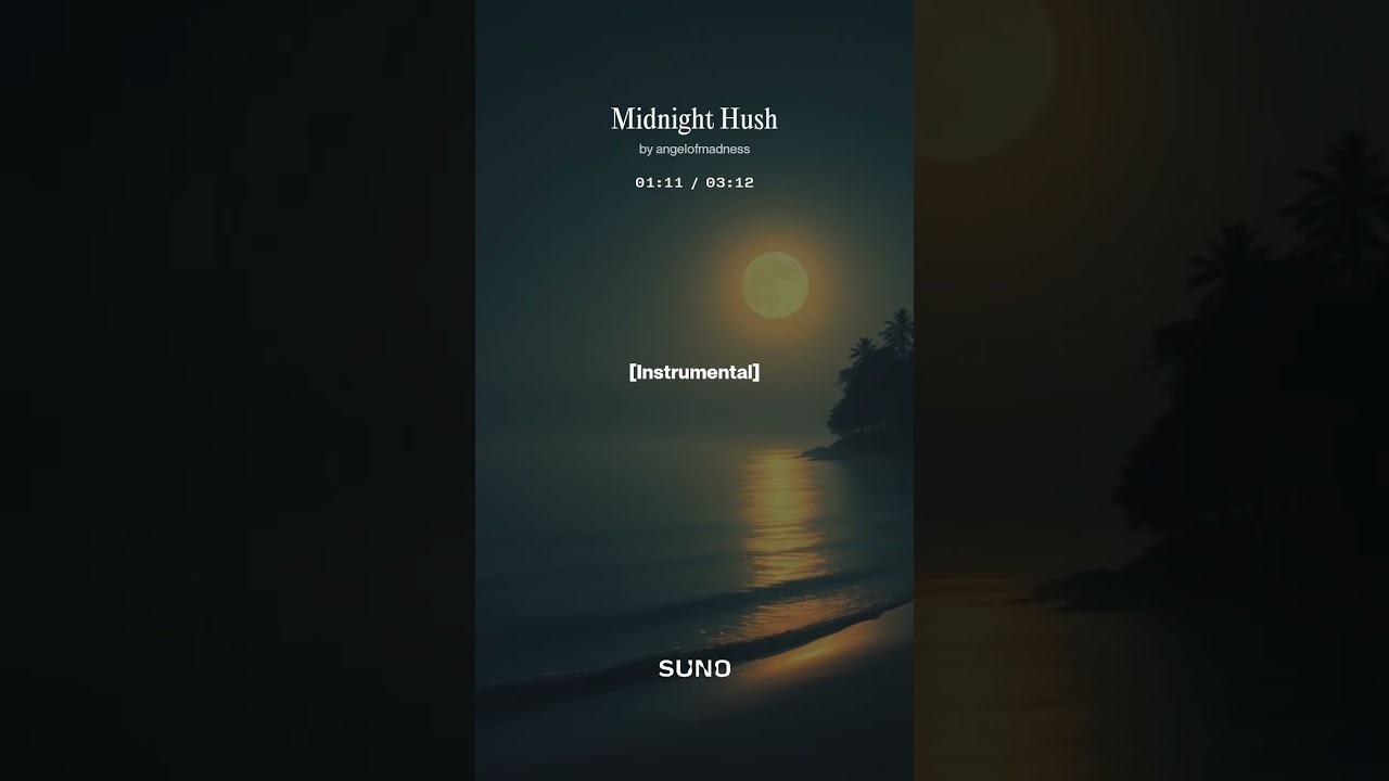 Midnight Hush #music #sunoai