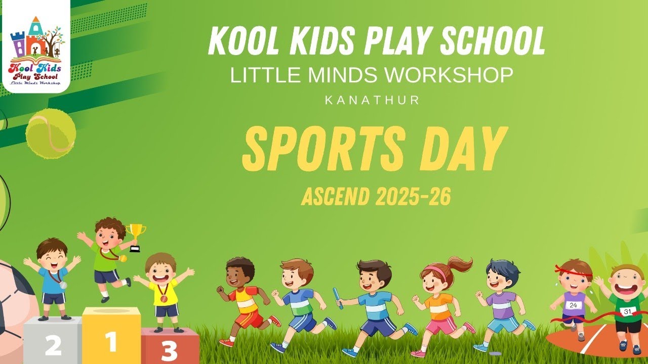 Sports Day ASCEND 2025 - 2026 