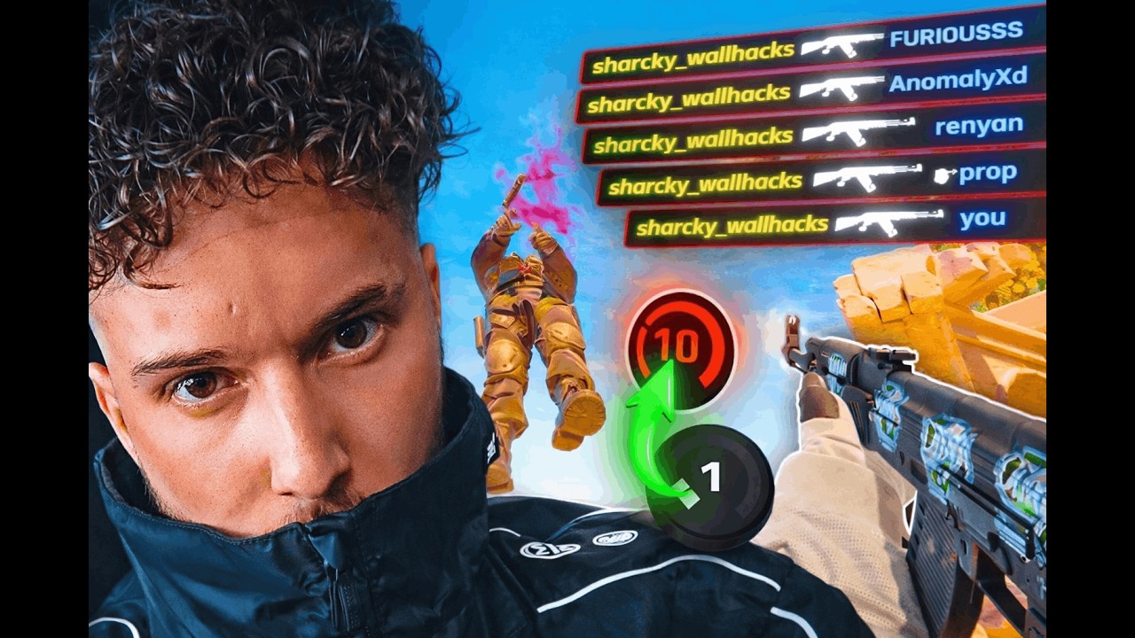👉 Level 9 | TILT DUPĂ TILT 💀l FACEIT CS2 ROMANIA LIVE🔥