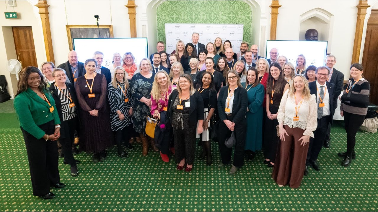 WiBC All-Party Parliamentary Group (APPG) Highlights
