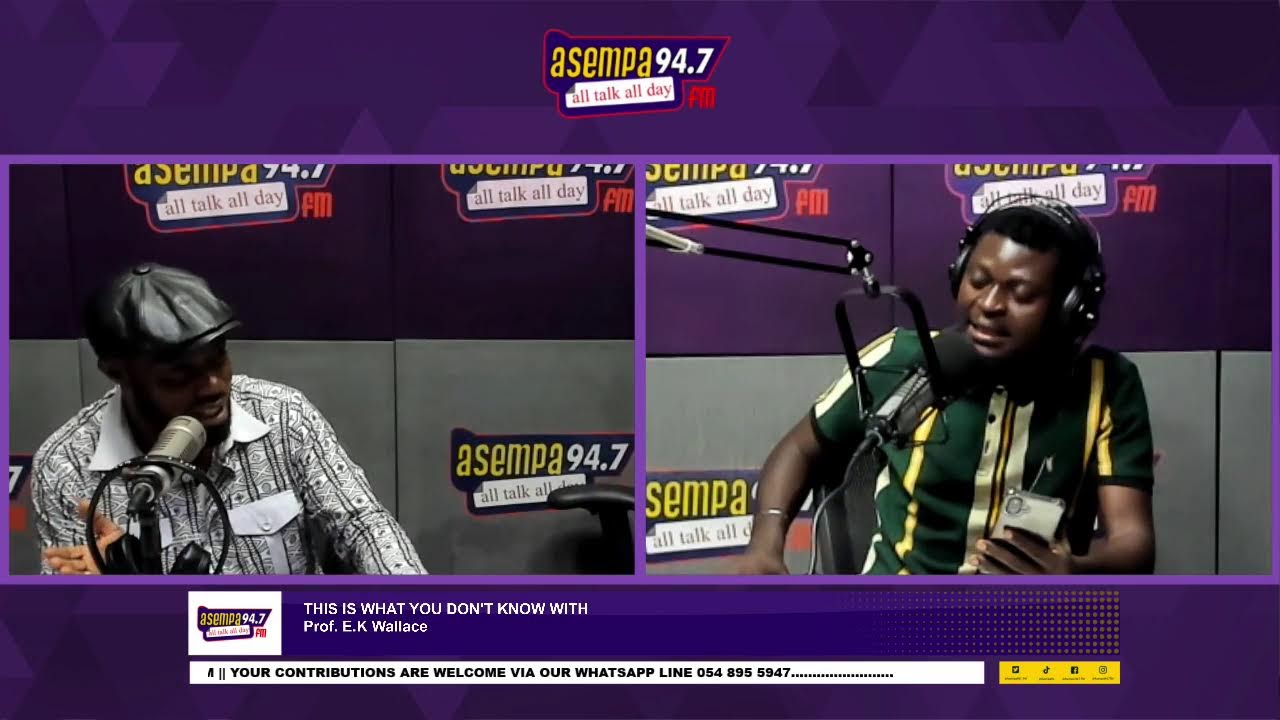 SCOREBOARD LIVE ON ASEMPA 94.7 FM |08-03-26|