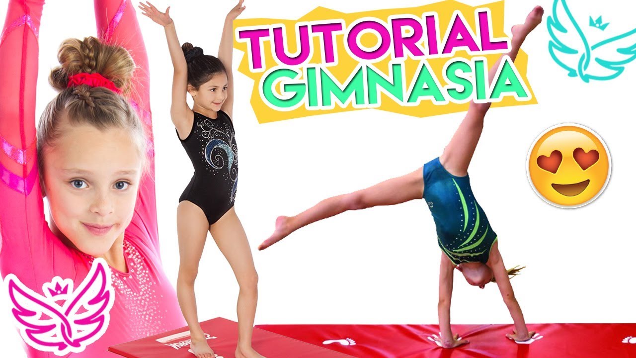 COMO HACER EL RONDO | TUTORIAL GIMNASIA ARTISTICA ROUND OFF | Grupo SILFIDES
