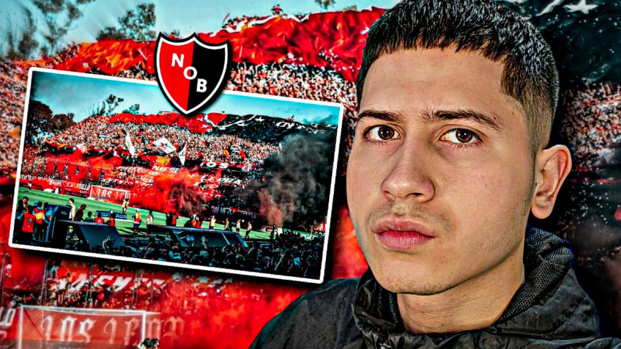 J star REACCIONA a LA HINCHADA MAS POPULAR 🔴⚫ | HINCHADA de NEWELL'S OLD BOYS