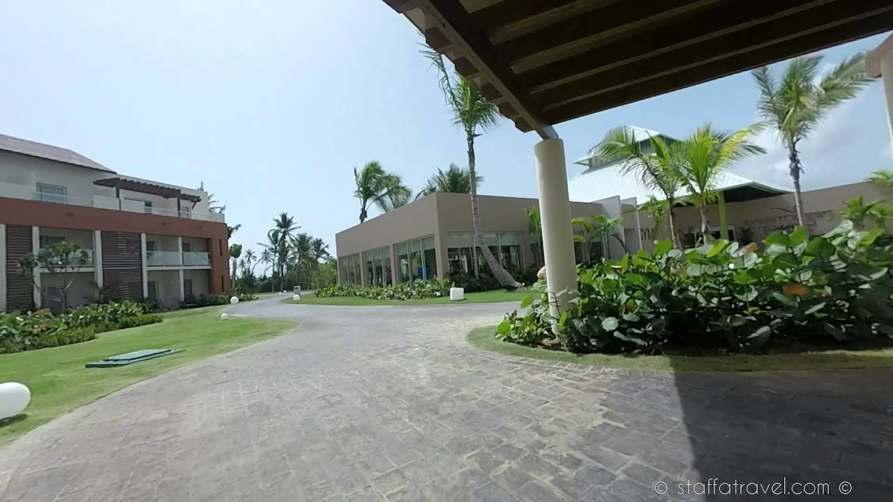 Restaurants and Xhale Club Tour at Breathless All-Inclusive Resort Punta Cana