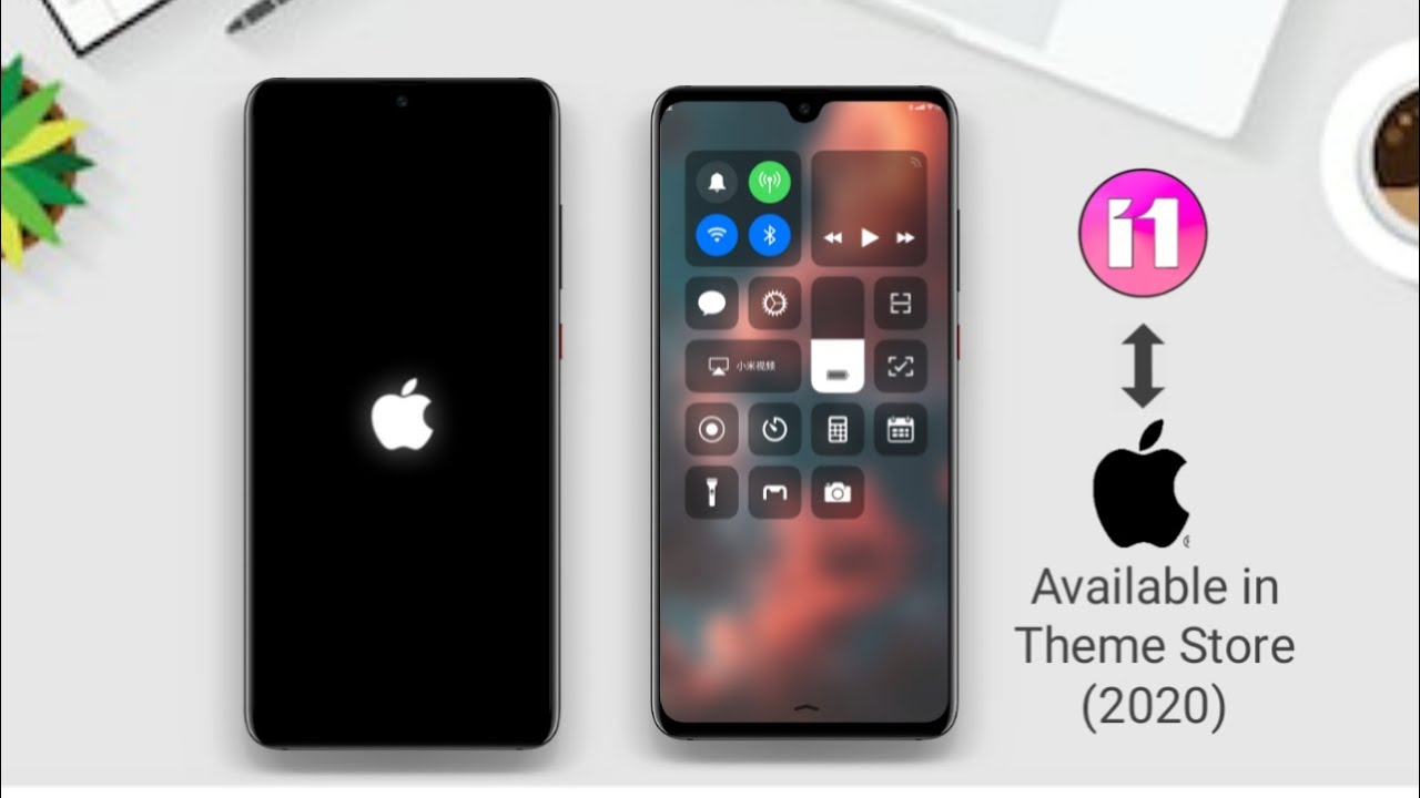 MOST DOWNLOADED IOS 13 THEME | MIUI 11 THEME WITH BOOT ANIMATION, CHARGING ANIMATION, MIUI 11 THEME