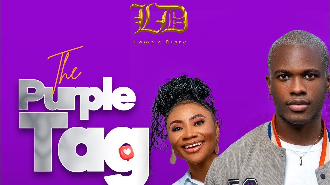 The Purple Tag, Official Trailer, SIERRA LEONEAN MOVIE 