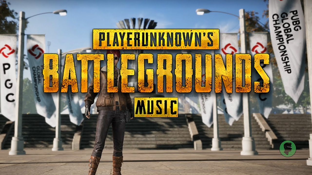 PUBG - Lobby Music Soundtrack #8 | PGC 2019