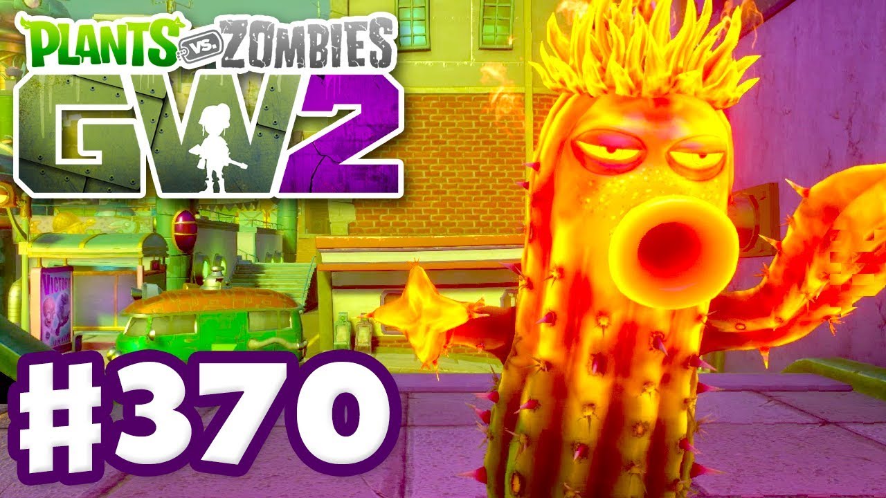 Long Distance Relationship! - Plants vs. Zombies: Garden Warfare 2 - Gameplay Part 370 (PC)