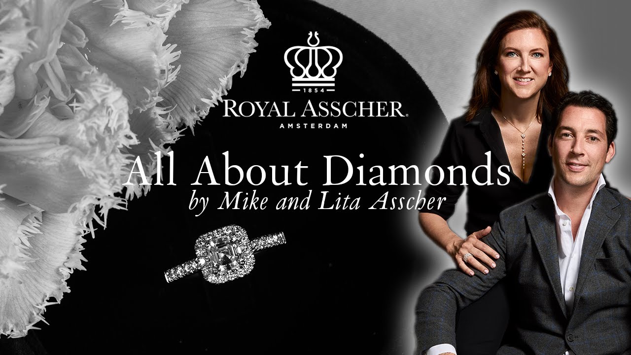 All About Diamonds | The Royal Asscher Cut | Royal Asscher