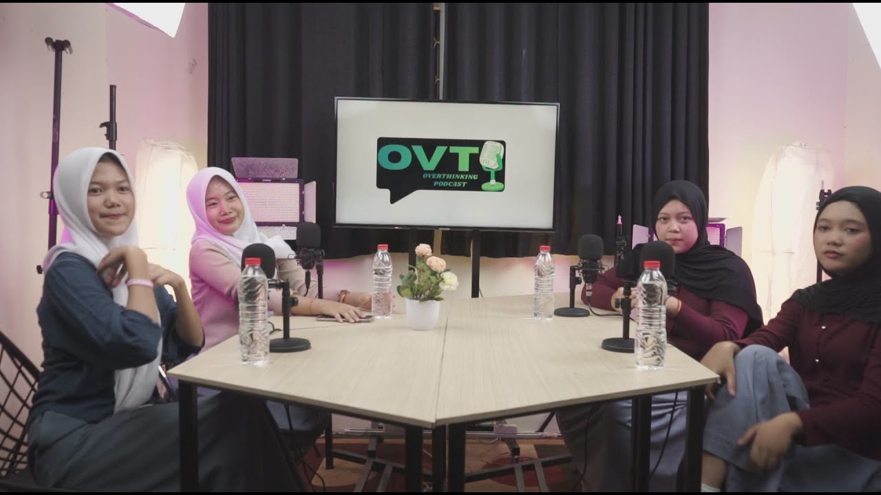 OVER THINKING Ciomas TV's Live broadcast