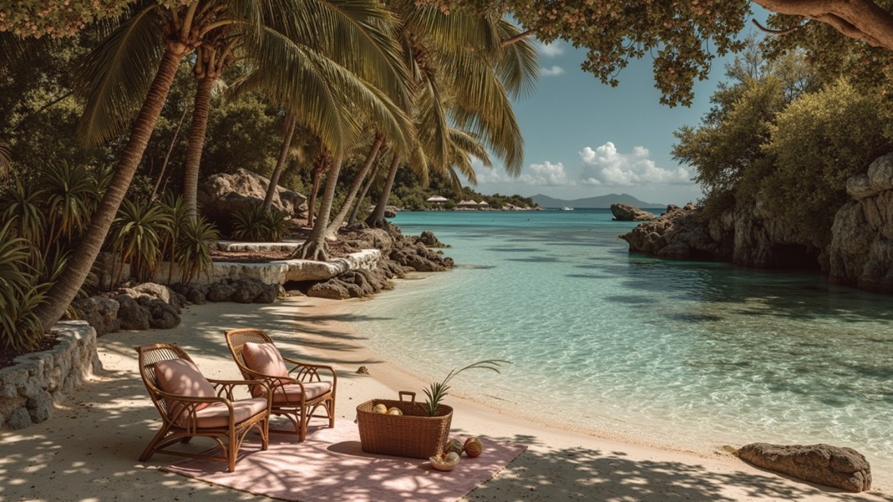 Ambient lounge mix - Beach vibes podcast & Stress relief music ~ Chillout 2026 Cafe Lounge