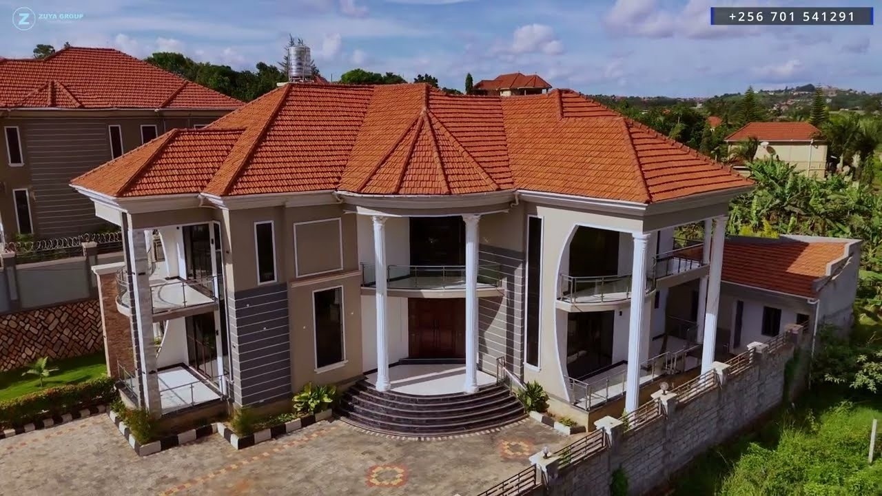 Inside This Brand New 5 Bedroom House That Won't Break the Bank! Full Home Tour
