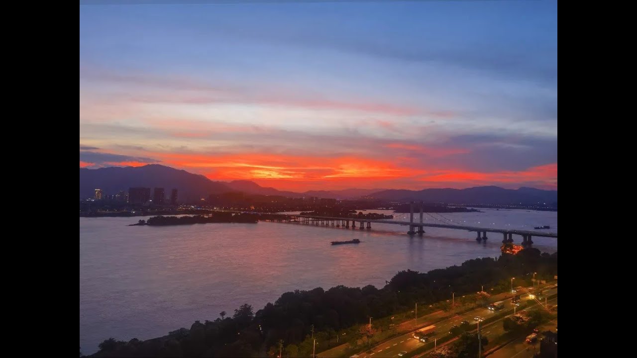 讲有味丨福州童谣《月光光》所唱的地方，与闽侯仅一江之隔